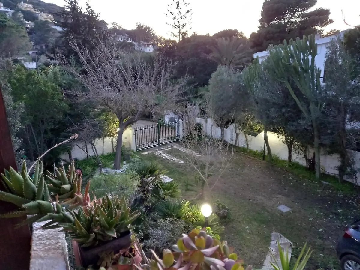 トッレ・デッレ・ステッレ Casa Aldebaranヴィラ イタリア