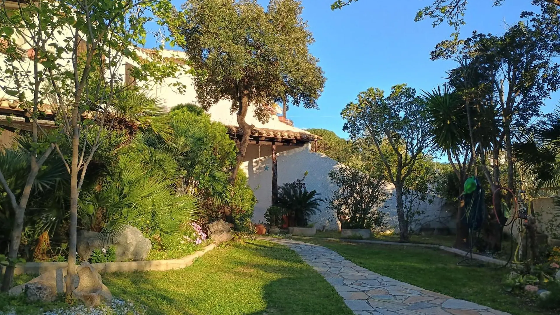 別荘 トッレ・デッレ・ステッレ Casa Aldebaranヴィラ イタリア
